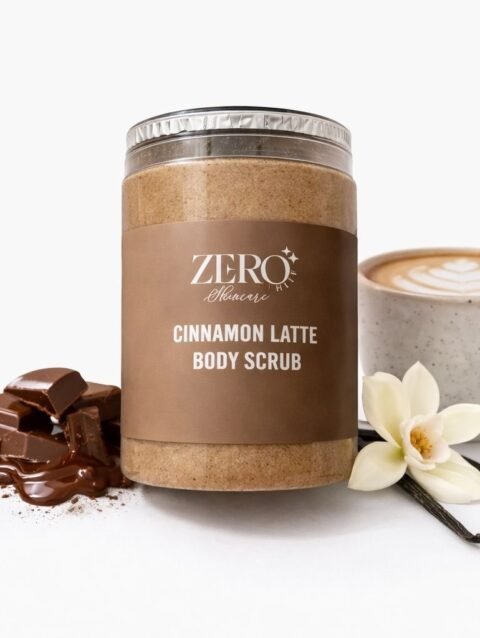 سينامون لاتيه