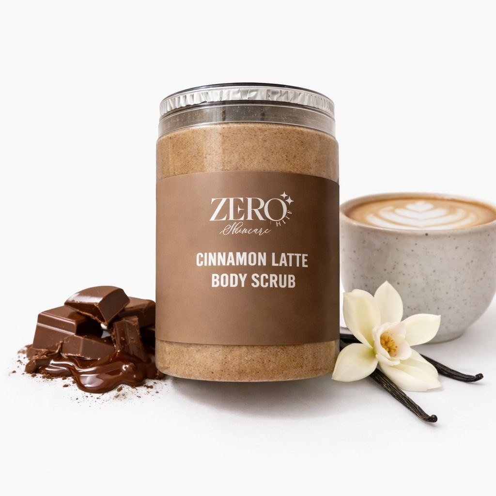 سينامون لاتيه